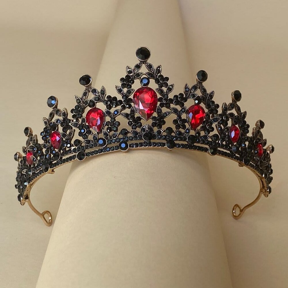 sparkling wedding Hair accessories tiara
